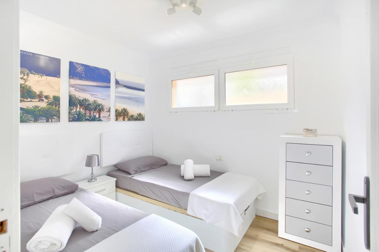 Luxury Penthouse, Best Sunset, Heated Pool, Fast Wifi Costa Adeje  Exteriör bild