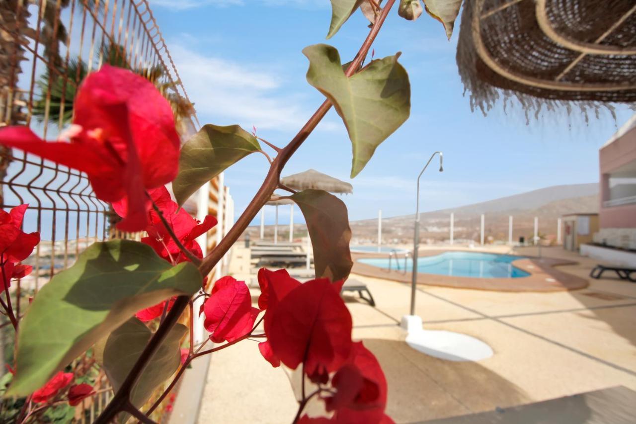 Luxury Penthouse, Best Sunset, Heated Pool, Fast Wifi Costa Adeje  Exteriör bild
